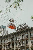 De l'autre côté du ciel jusqu'à Roosevelt Island
