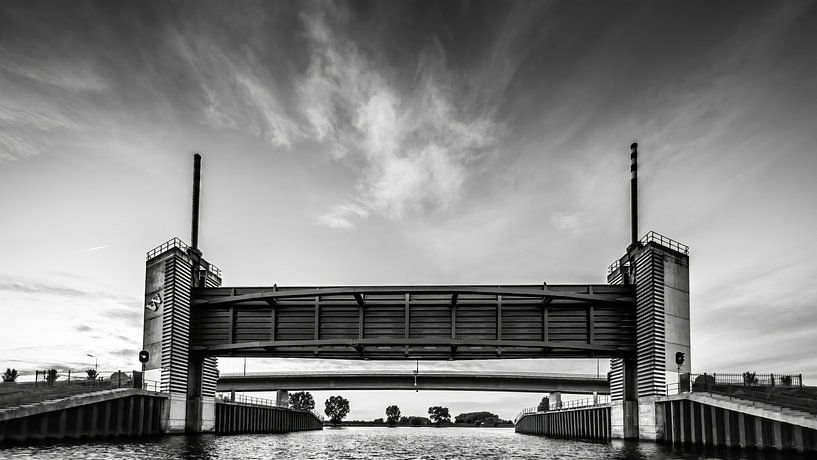 Sluis von Michel de Koning