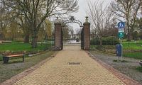 Poort van Stadspark Franeker