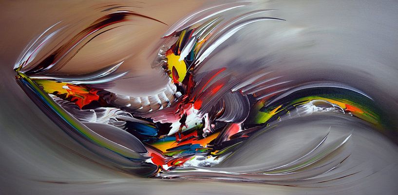 Résumé36 par Gena Theheartofart