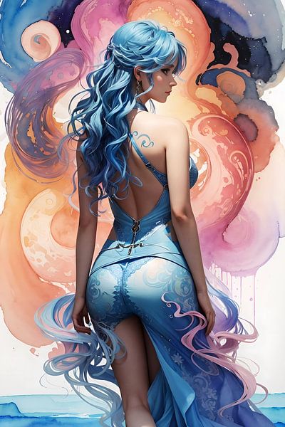 Sexy Body 002 von DeVerviersBelgium