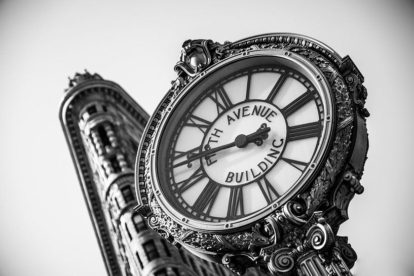 Flat Iron Building par Eddy Westdijk