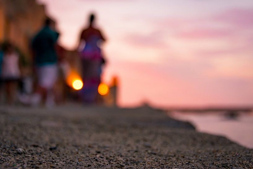 Promenade by Pascal Raymond Dorland