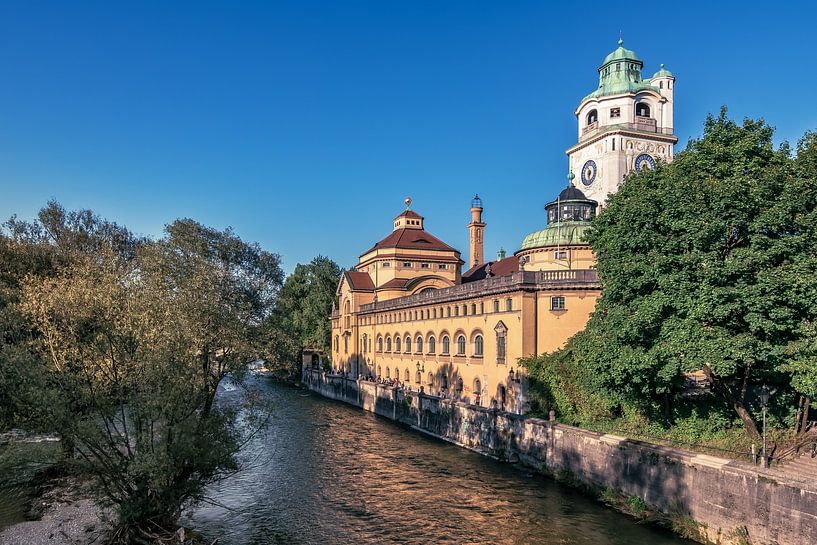 Müllers Volksbad München van Achim Thomae Photography