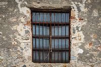 Abandoned window