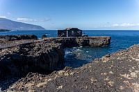 Das kleinste Hotel der Welt auf El Hierro, Kanarische Inseln