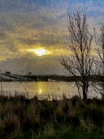 Sunrise Nedereindseplas