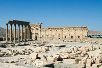 Tempel des Baal – Das Herz von Palmyra