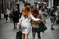 wie die Mutter so die Tochter