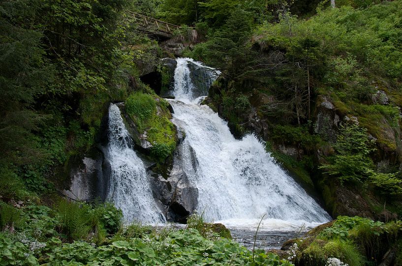 Triberg waterval par Incanto Images