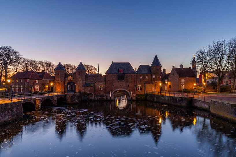 Das Amersfoorter Verbindungstor von Paul Weekers Fotografie