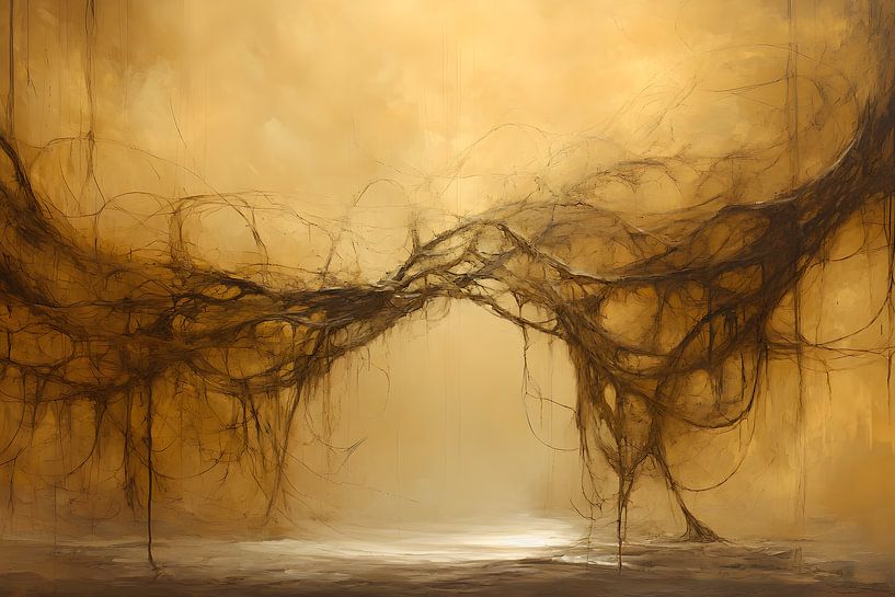 Surréalisme Énergie noire par Manipulation melody