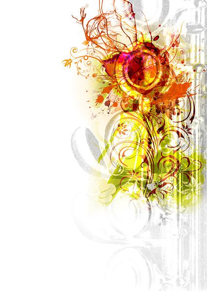 Flute #2 by Peter Baak