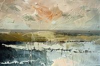 Malerei auf Gipskarton