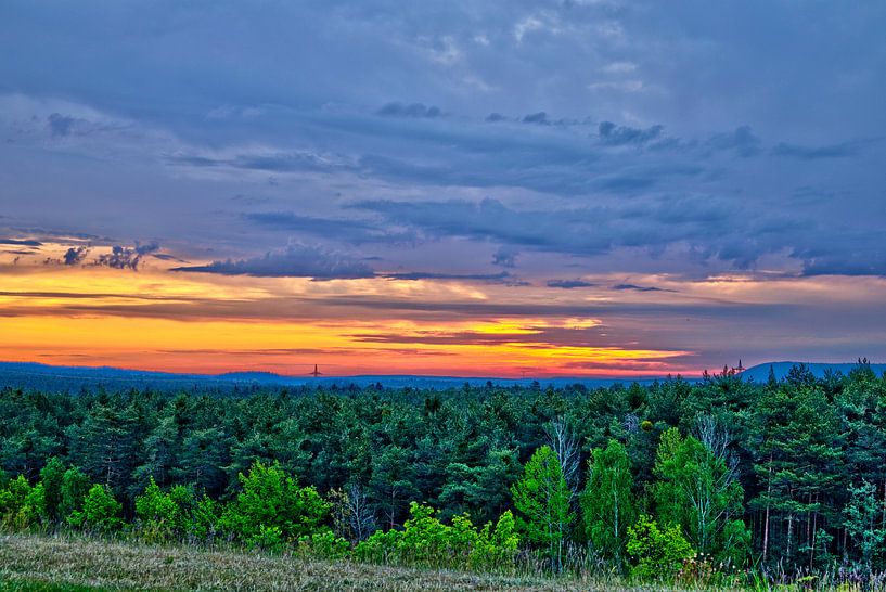 Sunrise Brombachsee by Roith Fotografie