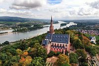 St.-Rochus-Kapelle, Bingen am Rhein (08.2020)