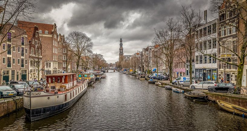Amsterdam, die Hauptstadt der Niederlande! von Robert Kok