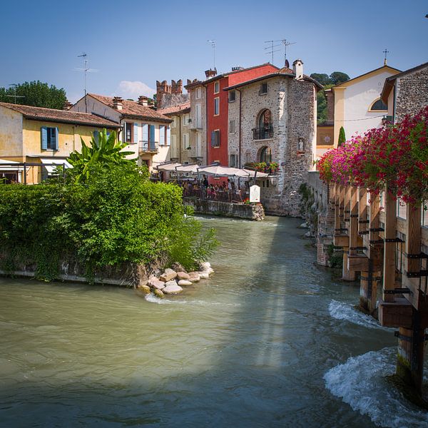 Discover the Timeless Charm of Borghetto: An Authentic Italian Gem! by Eriks Photoshop