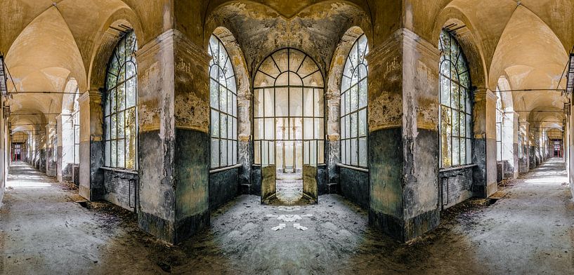 Manicomio Di R van William Linders