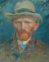 Vincent van Gogh - Autoportrait