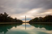 Washington Monument im Herbst