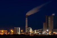 Soirée du 2ème Maasvlakte