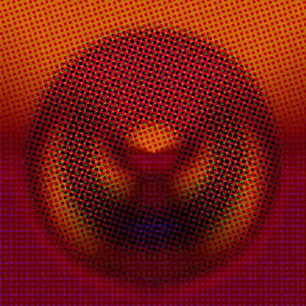 Speckles par Henk Schellekens