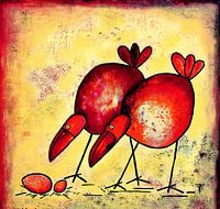 Meiner ist größer!