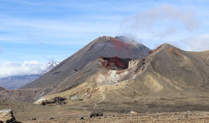 Tongariro Nationalpark von Matthias Brix