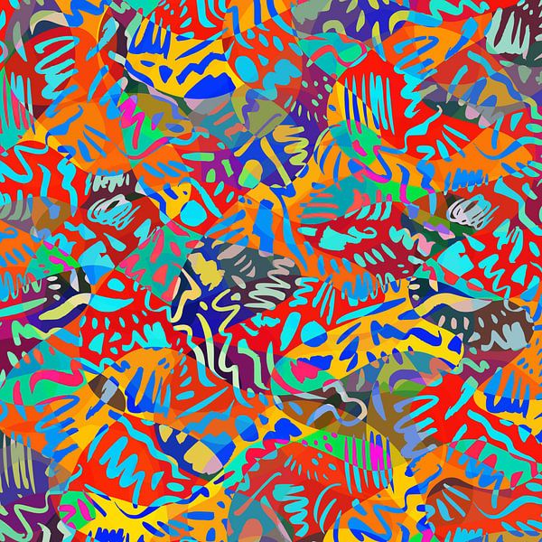 Sommertag von Harry Hadders Design