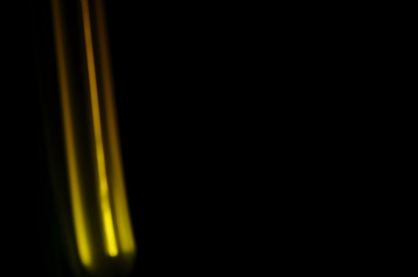 Playing with green light 2 von Karen Boer-Gijsman