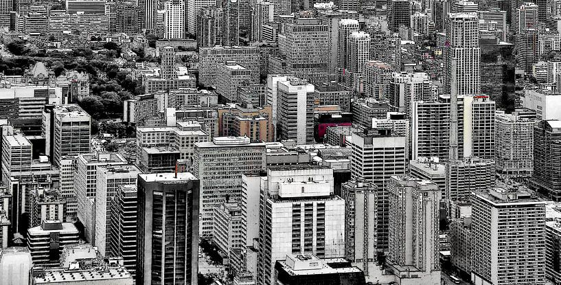 Toronto #2 by Leopold Brix