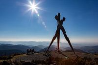 Lothardenkmal am Siedigkopf