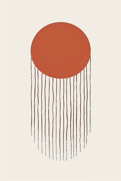 Japandi von Kunst Laune