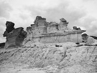 Die Felsen von El Bolnuevo