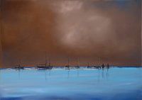 Séchage dans le trou français