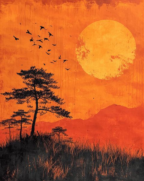 La beauté enchanteresse de la nature par Studio Allee