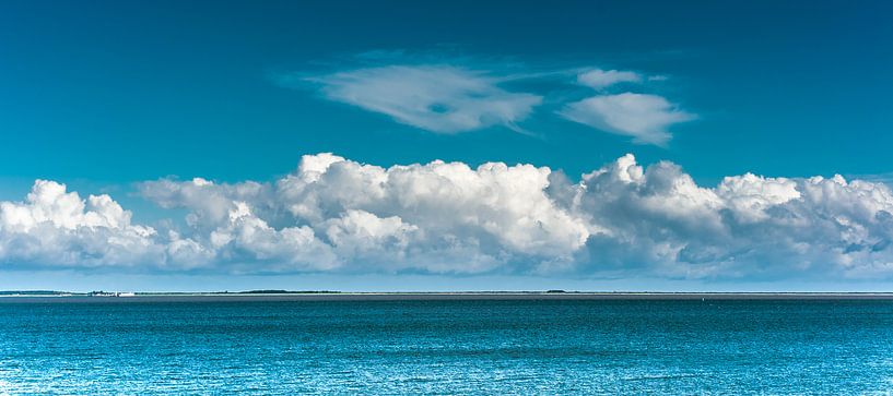 Ansicht von Schiermonnikoog von Geertjan Plooijer