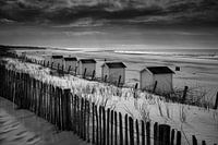 Slecht weer in Zeeland