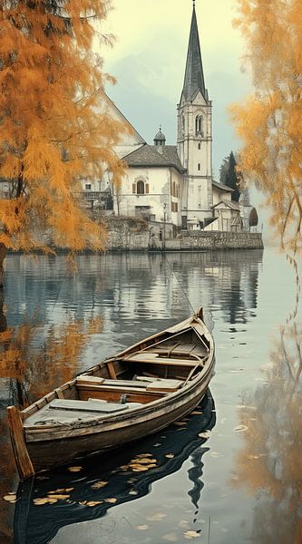 Picturesque Harmony by Art Lovers