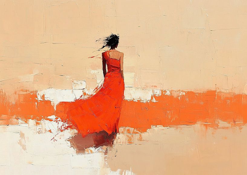 Rode Rust van Zen en Meer