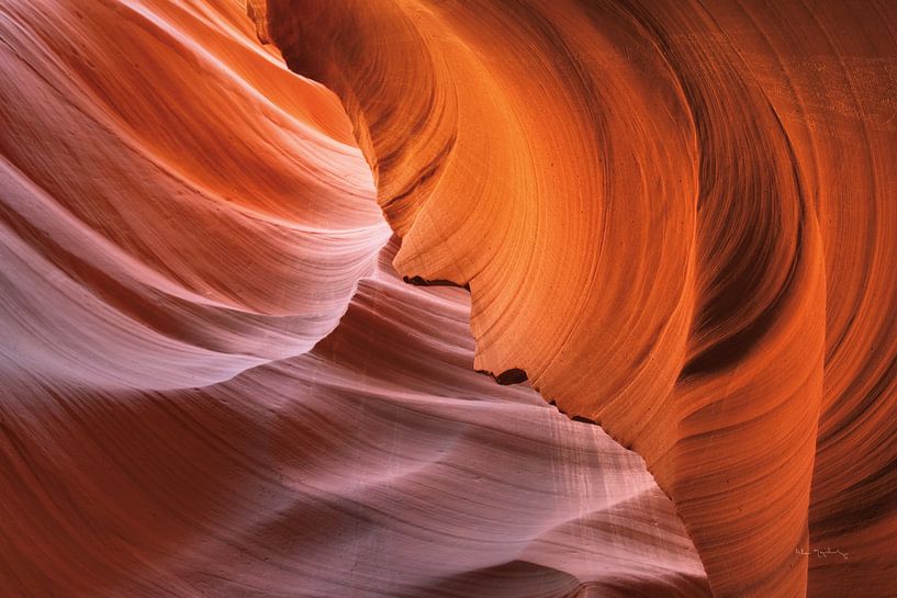 Basse antilope canyon i, Alan Majchrowicz par Wild Apple