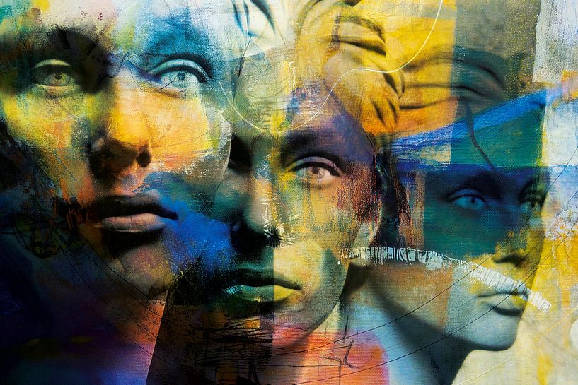 Regarder ensemble par Harry Hadders Design