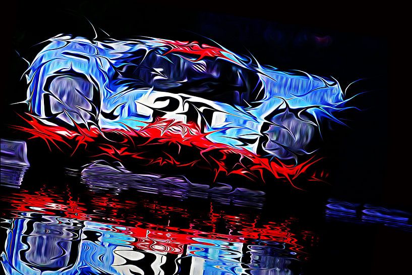 Porsche 917 von DeVerviersBelgium