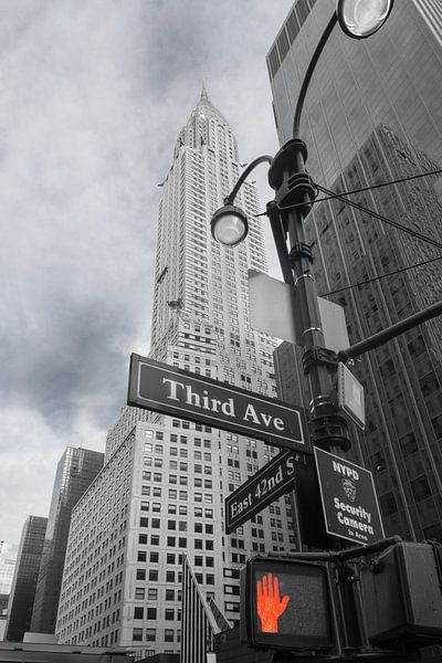 Chrysler Building     New York par Kurt Krause