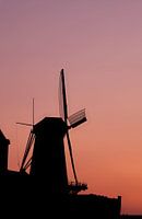 Windmolen Kijck over den Dijck - Dordrecht