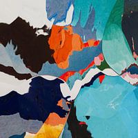 Beneath the salt flats