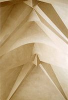 Art in Casa Mila in Spain