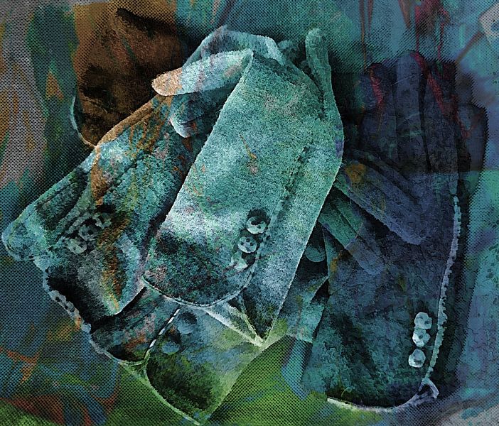 Glover Alptraum von Dorothy Berry-Lound