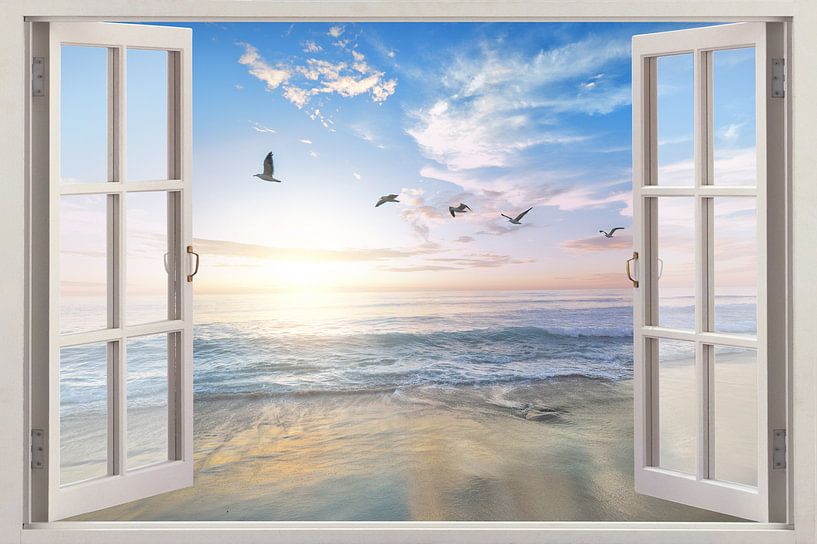 Hôtel Strandzicht par Co Seijn